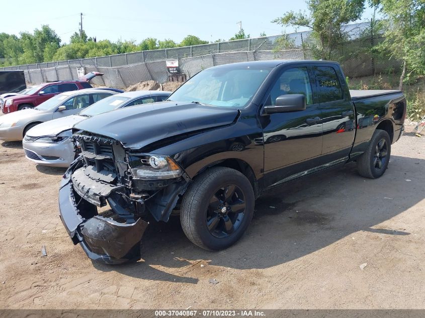 2014 Ram 1500 Express VIN: 1C6RR7FT7ES299934 Lot: 37040867