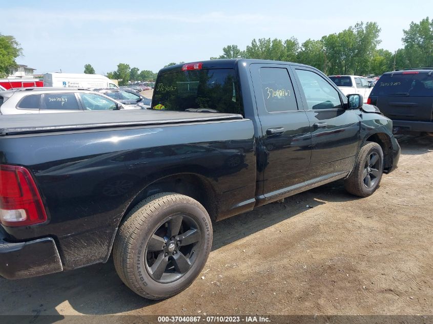 2014 Ram 1500 Express VIN: 1C6RR7FT7ES299934 Lot: 37040867