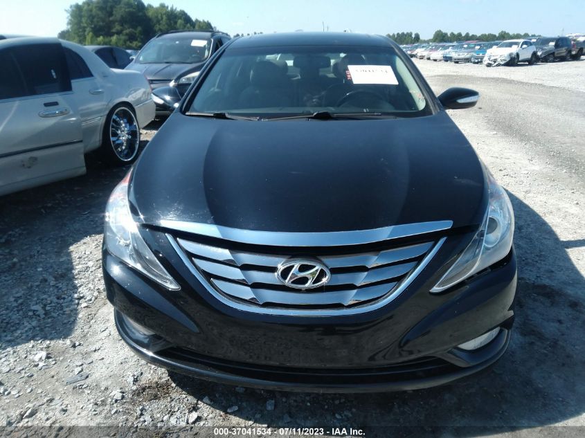 2011 Hyundai Sonata Limited VIN: 5NPEC4AC5BH090023 Lot: 37041534