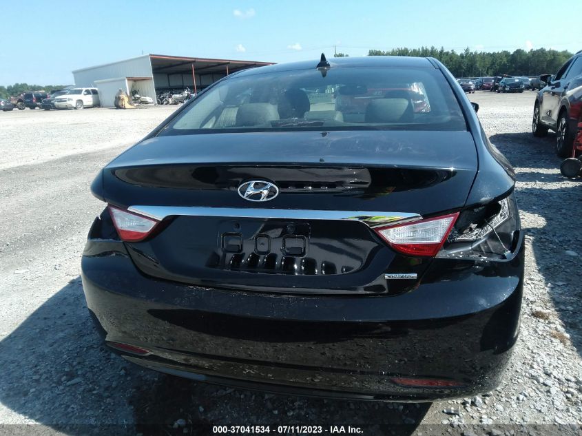 2011 Hyundai Sonata Limited VIN: 5NPEC4AC5BH090023 Lot: 37041534