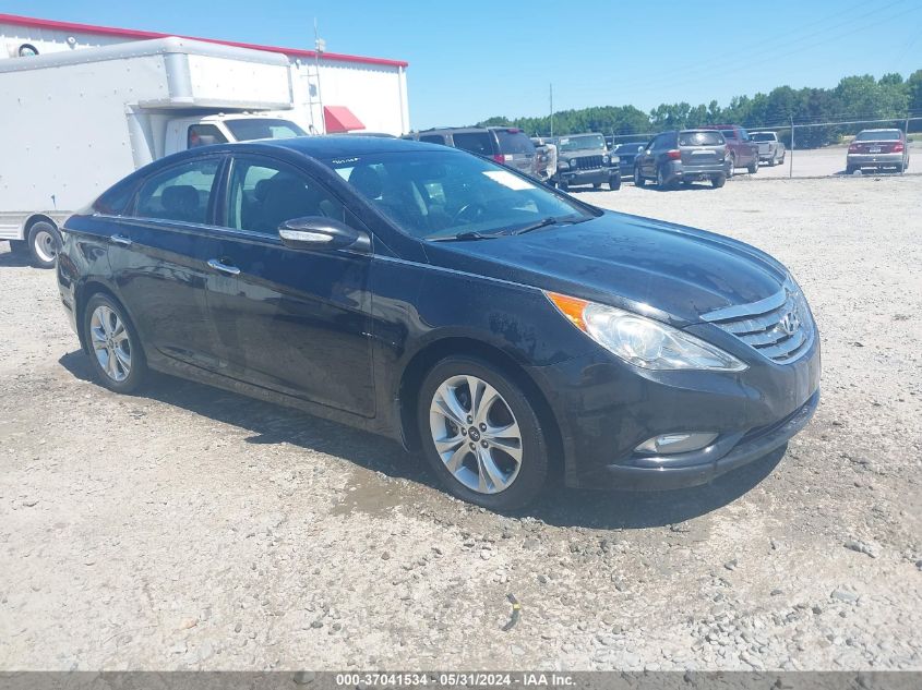 2011 Hyundai Sonata Limited VIN: 5NPEC4AC5BH090023 Lot: 37041534