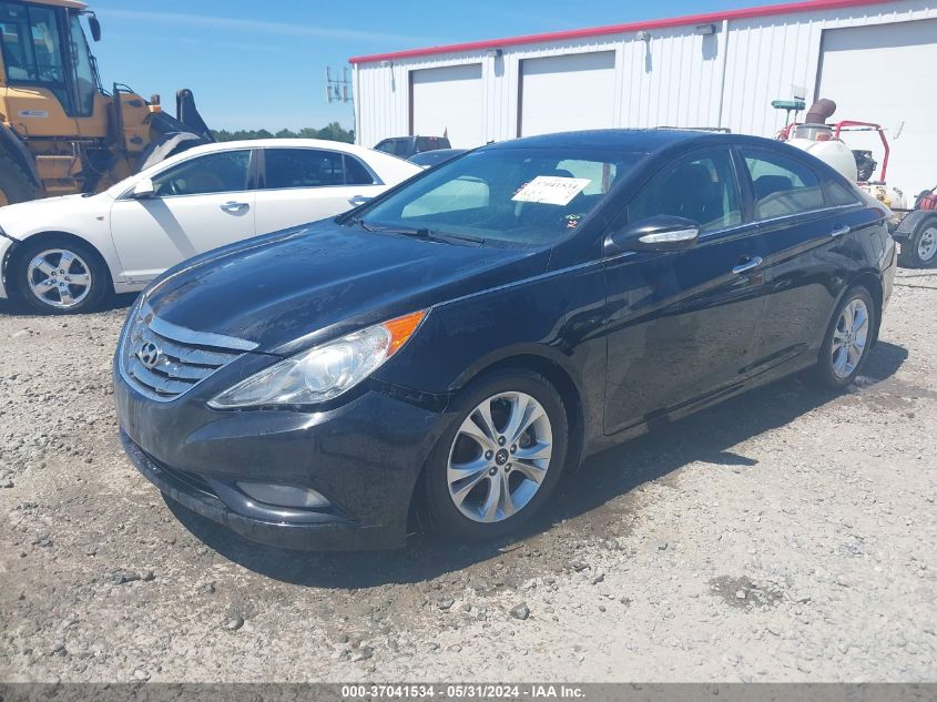 2011 Hyundai Sonata Limited VIN: 5NPEC4AC5BH090023 Lot: 37041534