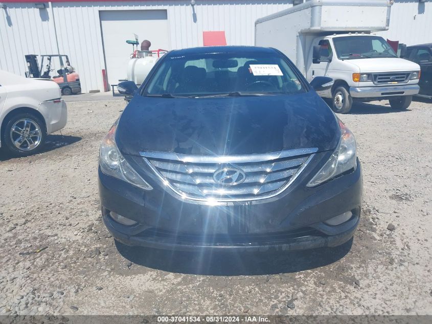 2011 Hyundai Sonata Limited VIN: 5NPEC4AC5BH090023 Lot: 37041534