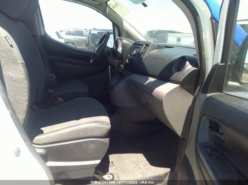 2017 Nissan Nv200 S VIN: 3N6CM0KNXHK708591 Lot: 37041596