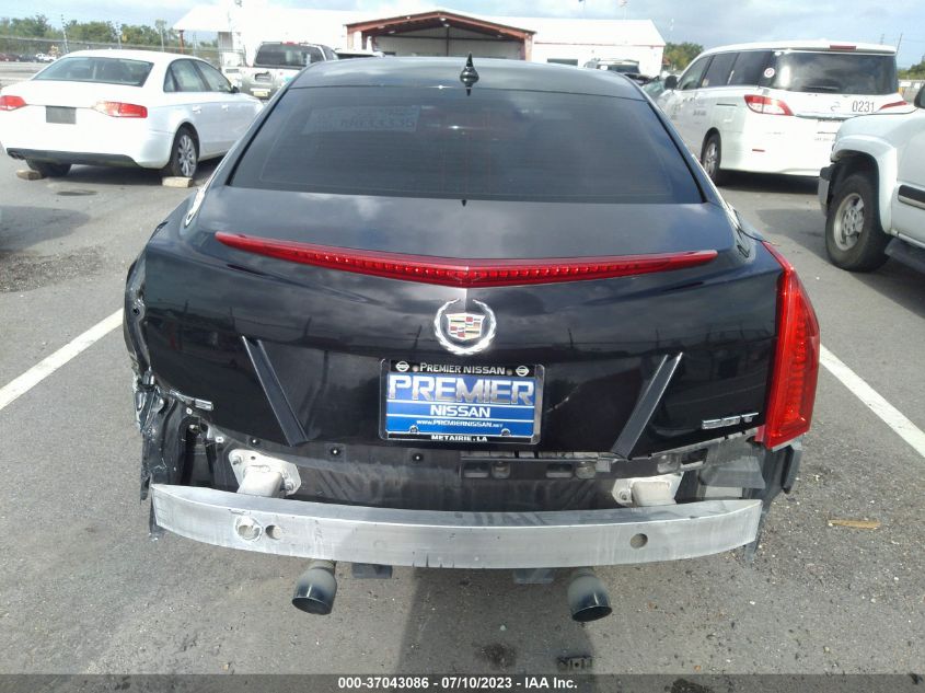 2014 Cadillac Ats Standard VIN: 1G6AA5RX9E0101143 Lot: 37043086