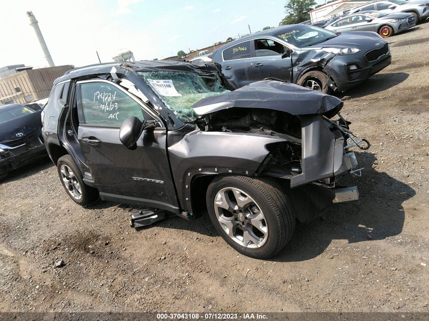 3C4NJDCB3LT239105 2020 JEEP COMPASS photo no. 12