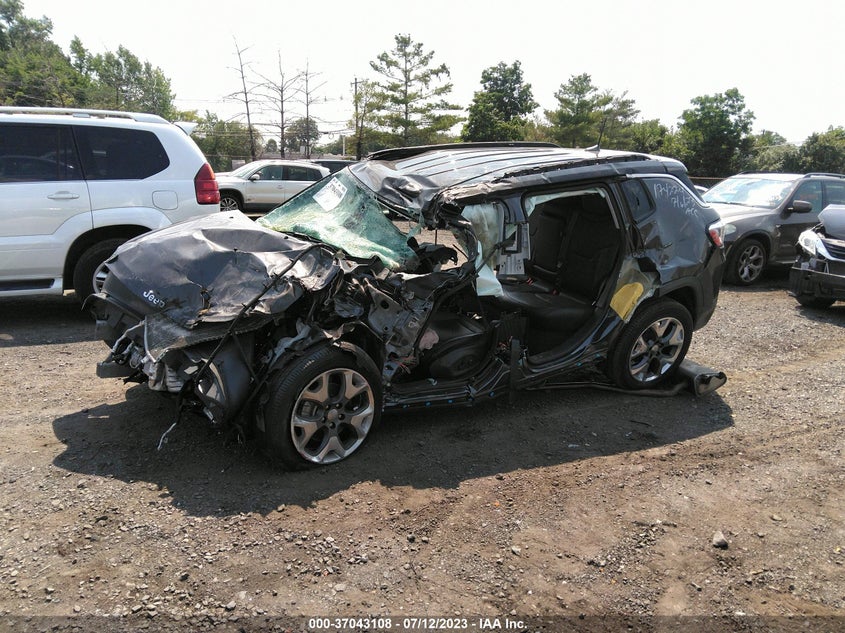 3C4NJDCB3LT239105 2020 JEEP COMPASS photo no. 13