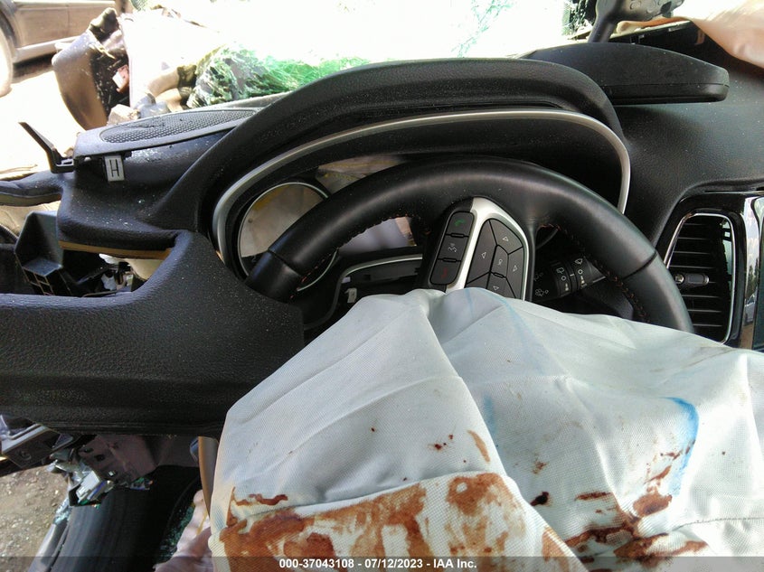 3C4NJDCB3LT239105 2020 JEEP COMPASS photo no. 7