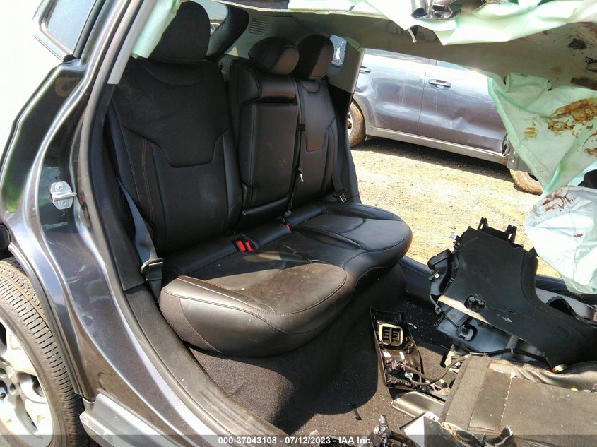 3C4NJDCB3LT239105 2020 JEEP COMPASS photo no. 8