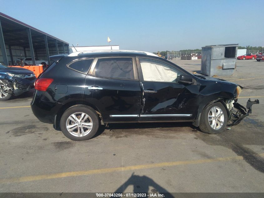 2013 Nissan Rogue Sv VIN: JN8AS5MTXDW016908 Lot: 37043256