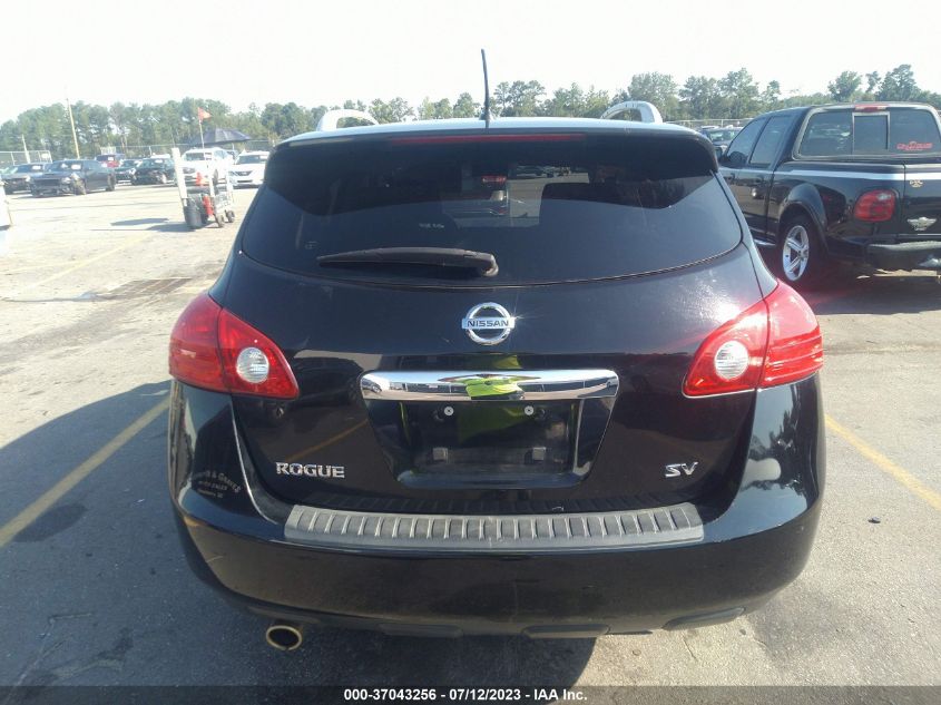 2013 Nissan Rogue Sv VIN: JN8AS5MTXDW016908 Lot: 37043256