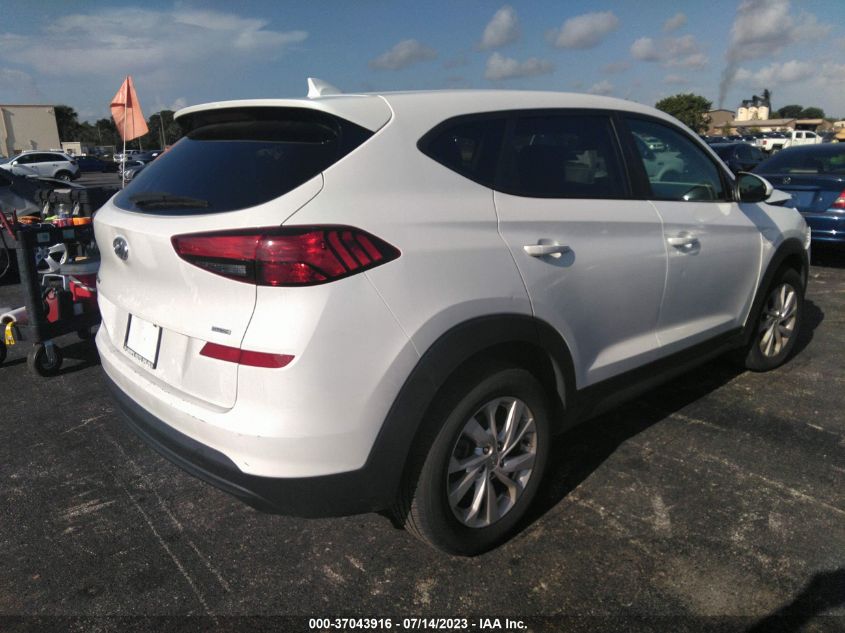 2020 Hyundai Tucson Se VIN: KM8J2CA46LU231978 Lot: 37043916