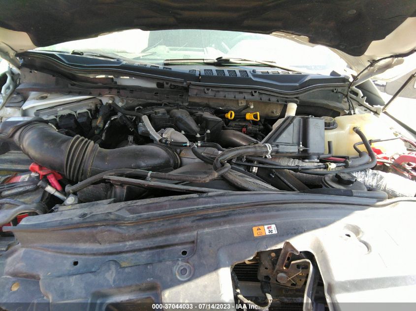 2018 Ford F-250 Xlt VIN: 1FT7W2BT6JEC84416 Lot: 37044033