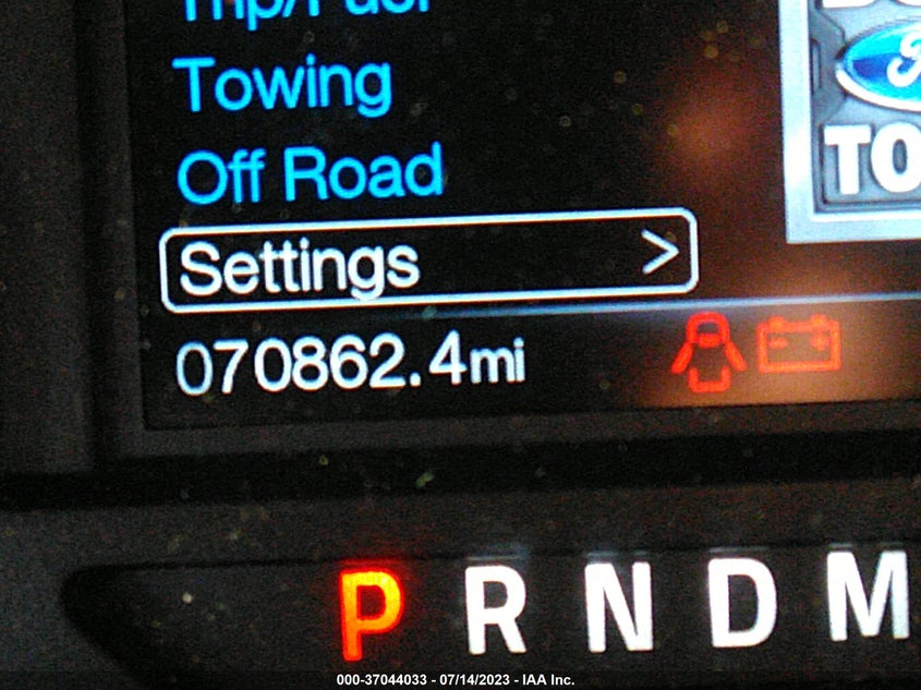 2018 Ford F-250 Xlt VIN: 1FT7W2BT6JEC84416 Lot: 37044033