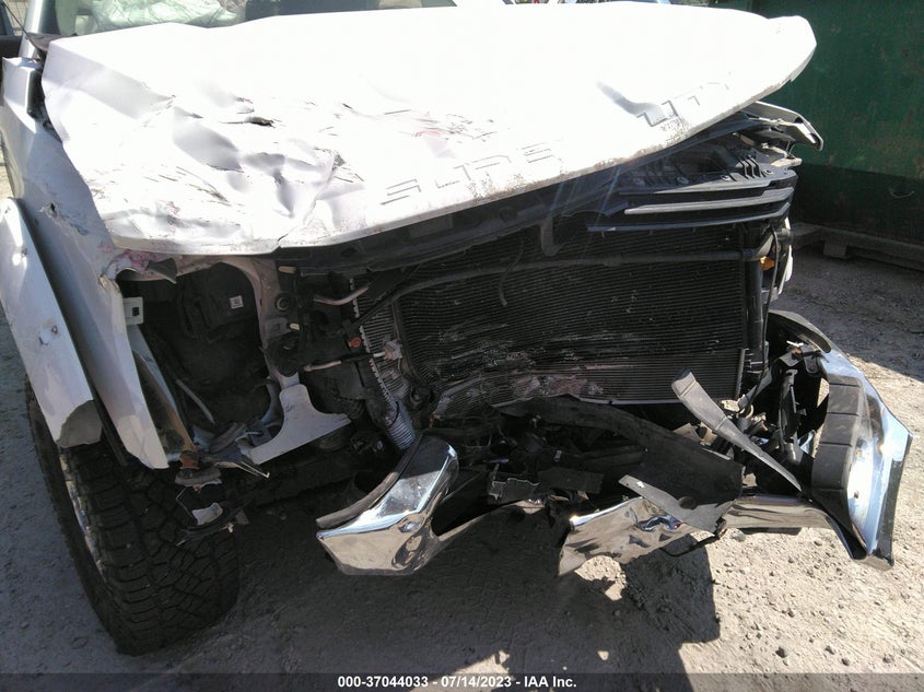 2018 Ford F-250 Xlt VIN: 1FT7W2BT6JEC84416 Lot: 37044033