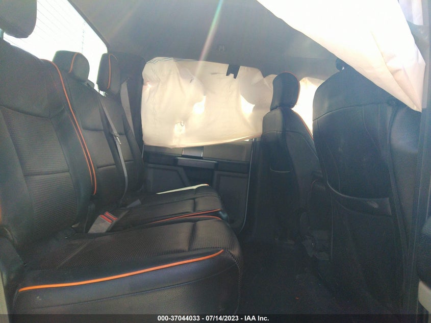 2018 Ford F-250 Xlt VIN: 1FT7W2BT6JEC84416 Lot: 37044033