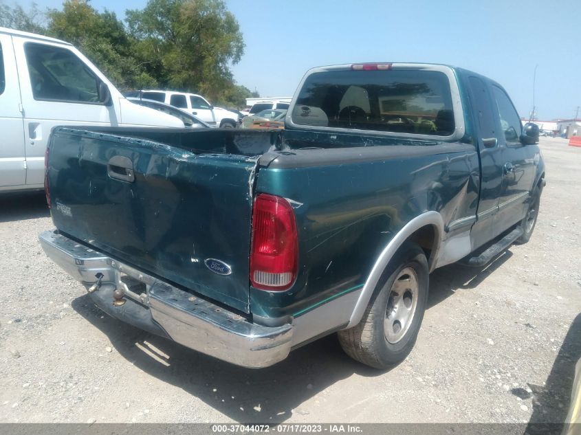 1997 Ford F-150 Standard Lariat/Standard/Xl/Xlt VIN: 1FTDX1768VKD35242 Lot: 37044072