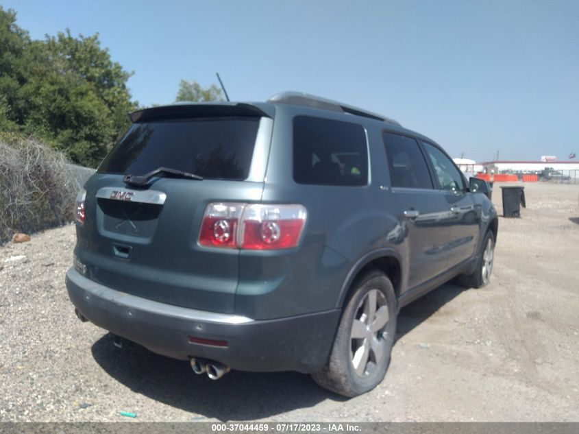 2009 GMC Acadia Slt-1 VIN: 1GKER23D29J146062 Lot: 37044459