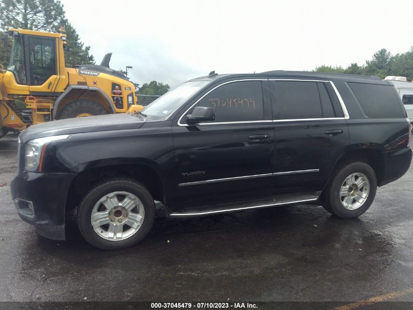 1GKS1BKC5FR267426 2015 GMC Yukon Slt