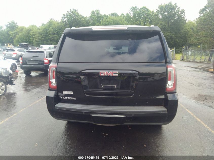 2015 GMC Yukon Slt VIN: 1GKS1BKC5FR267426 Lot: 37045479