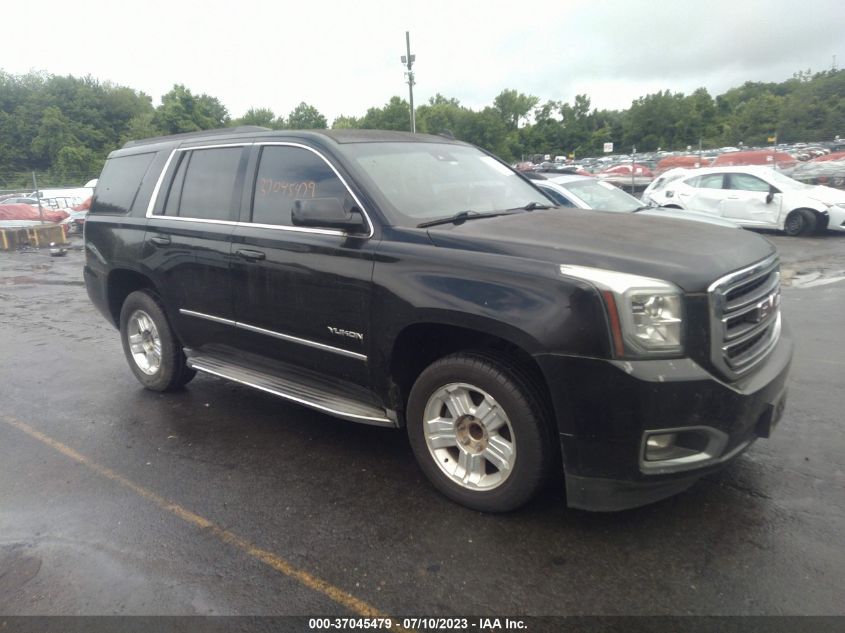 1GKS1BKC5FR267426 2015 GMC Yukon Slt