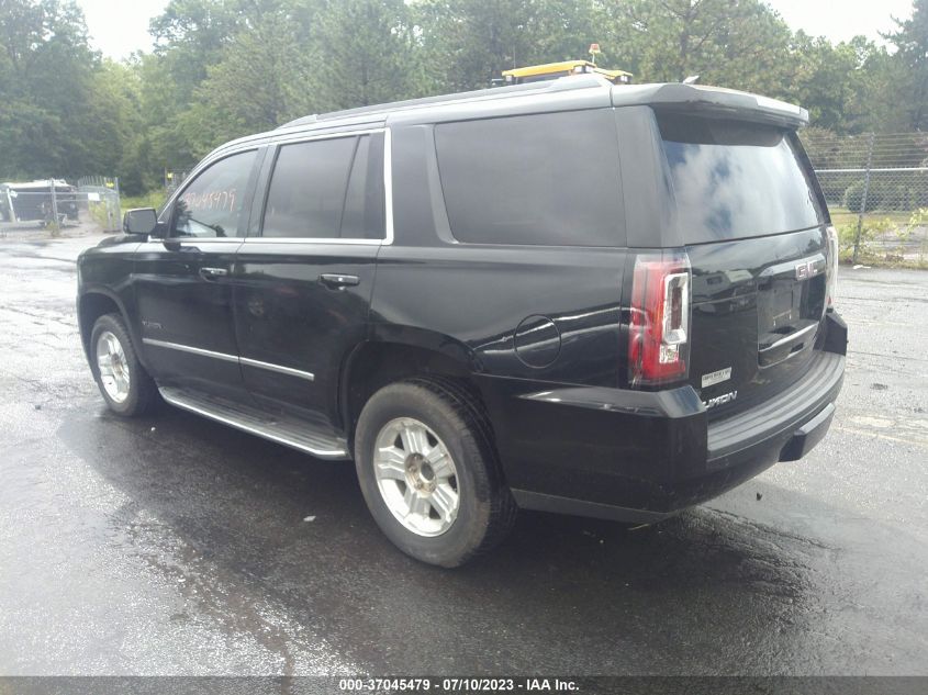 2015 GMC Yukon Slt VIN: 1GKS1BKC5FR267426 Lot: 37045479