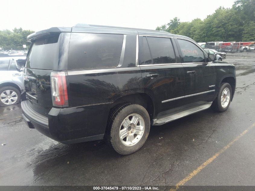 2015 GMC Yukon Slt VIN: 1GKS1BKC5FR267426 Lot: 37045479