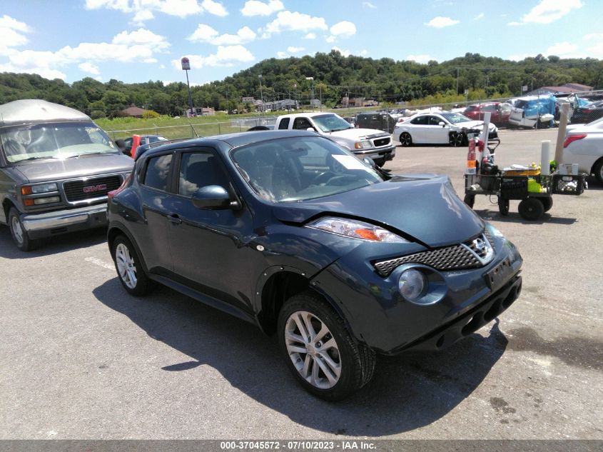 2013 Nissan Juke Sv VIN: JN8AF5MV7DT218791 Lot: 37045572