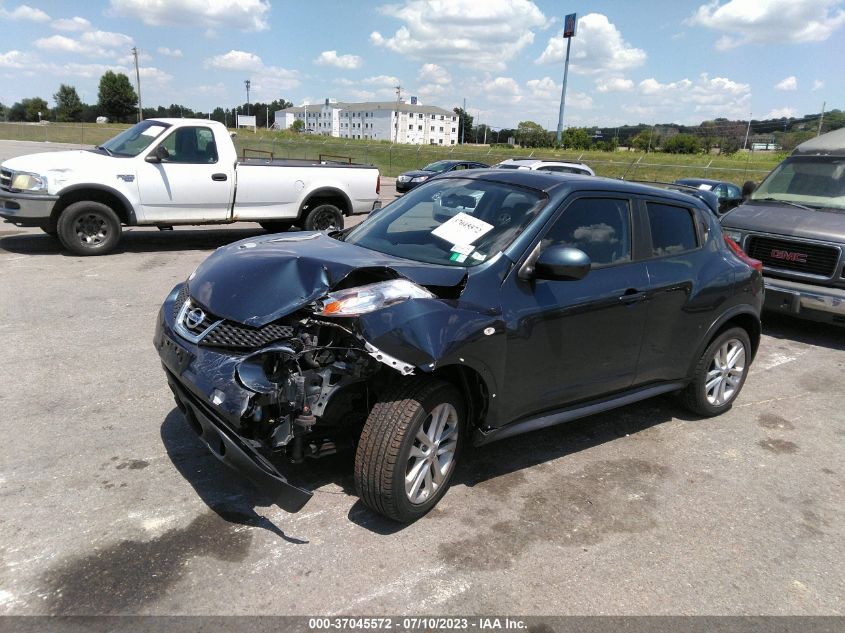 2013 Nissan Juke Sv VIN: JN8AF5MV7DT218791 Lot: 37045572