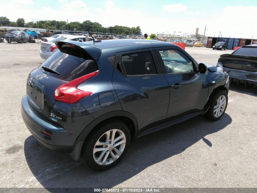 2013 Nissan Juke Sv VIN: JN8AF5MV7DT218791 Lot: 37045572