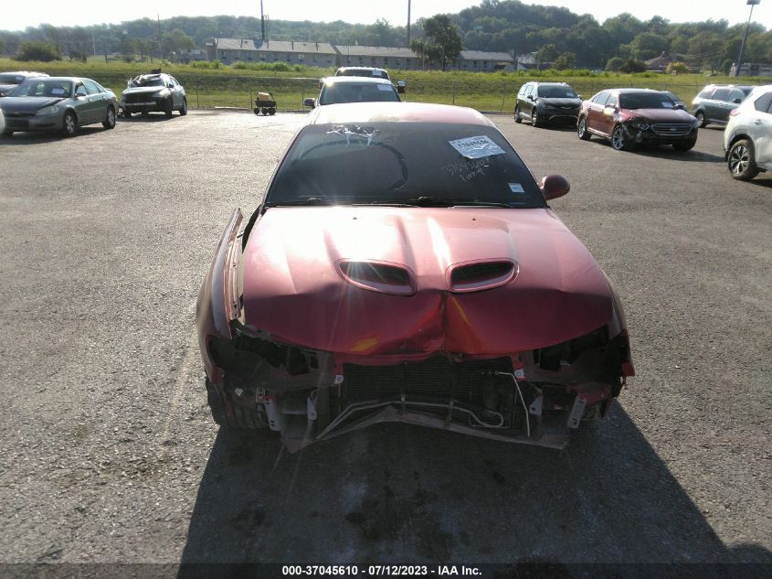 2006 Pontiac Gto VIN: 6G2VX12U26L816116 Lot: 37045610