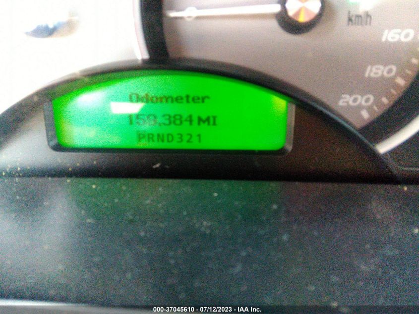 2006 Pontiac Gto VIN: 6G2VX12U26L816116 Lot: 37045610