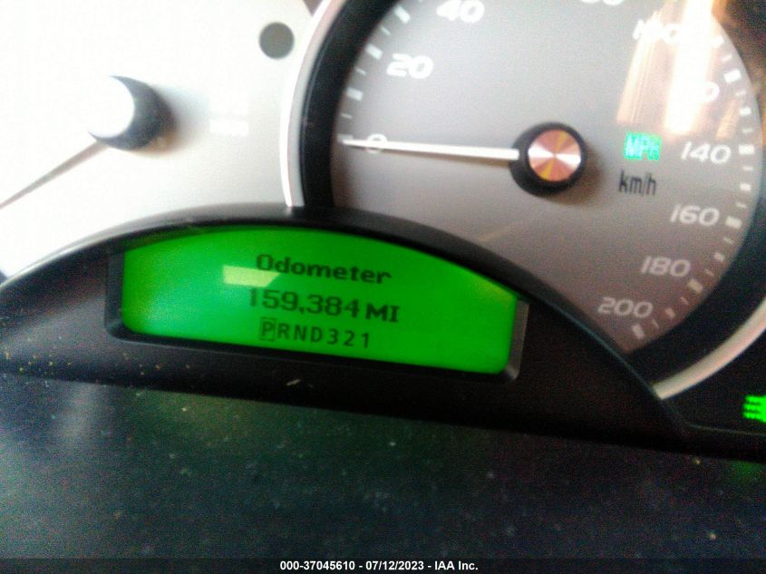 2006 Pontiac Gto VIN: 6G2VX12U26L816116 Lot: 37045610