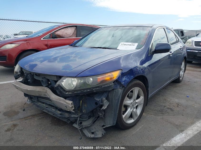 JH4CU26689C028471 2009 Acura Tsx