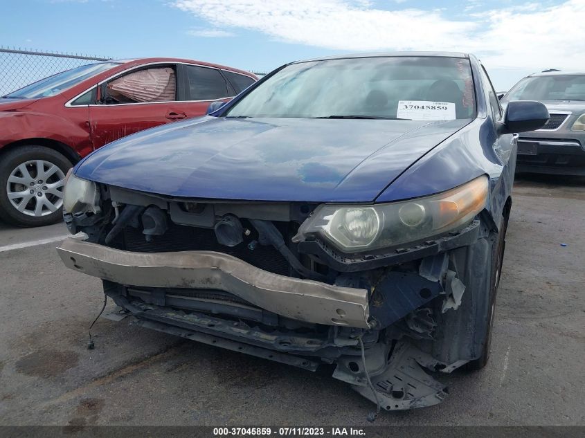 2009 Acura Tsx VIN: JH4CU26689C028471 Lot: 37045859