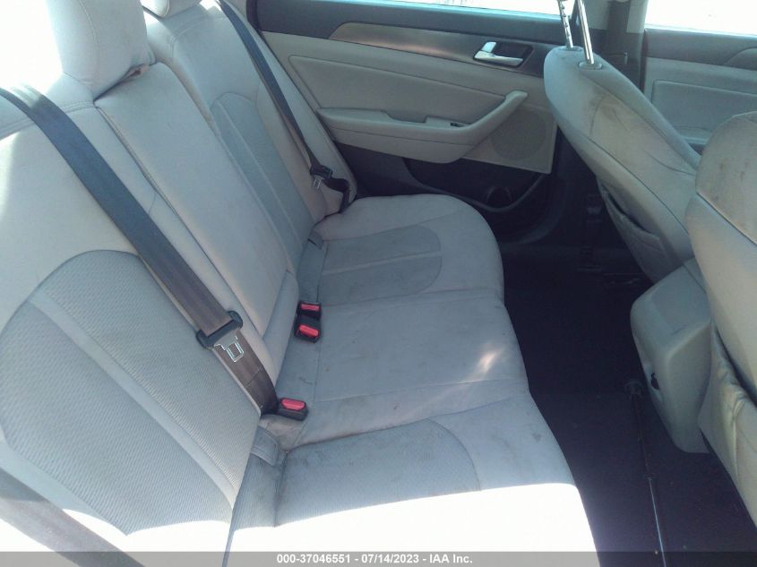 2015 Hyundai Sonata 2.4L Sport VIN: 5NPE34AF2FH027610 Lot: 37046551