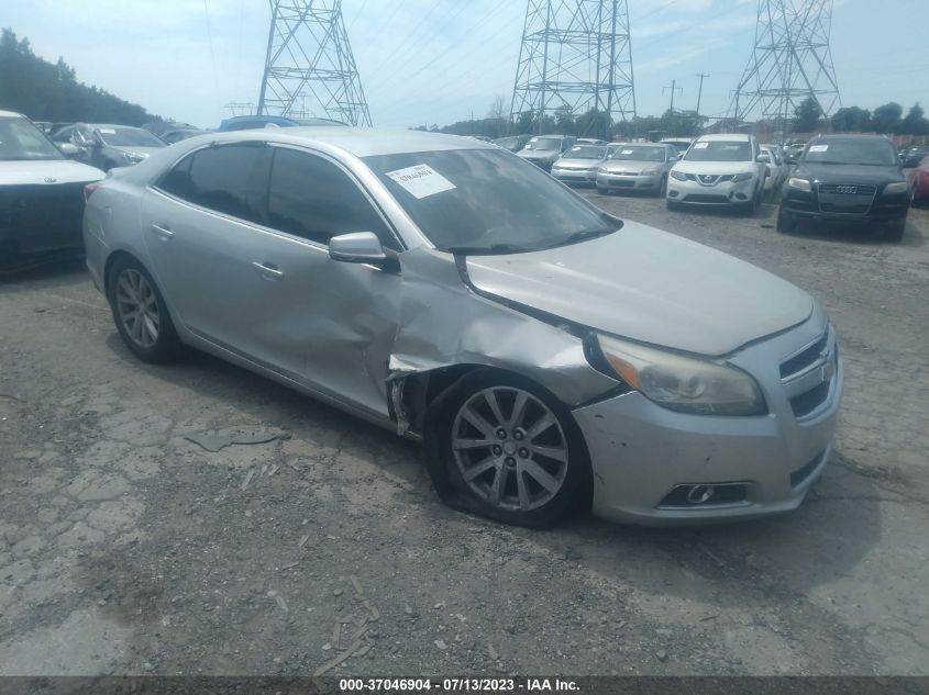 2013 Chevrolet Malibu 2Lt VIN: 1G11E5SA5DU139931 Lot: 37046904