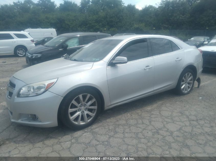 2013 Chevrolet Malibu 2Lt VIN: 1G11E5SA5DU139931 Lot: 37046904