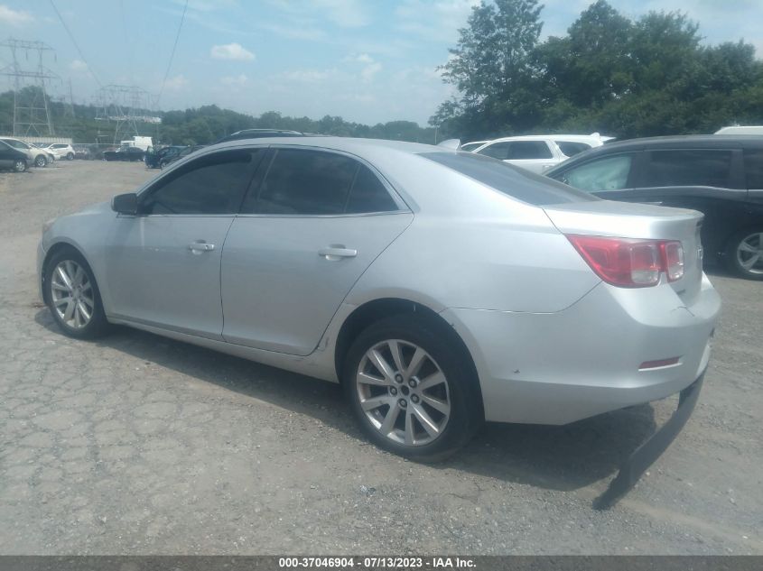 2013 Chevrolet Malibu 2Lt VIN: 1G11E5SA5DU139931 Lot: 37046904