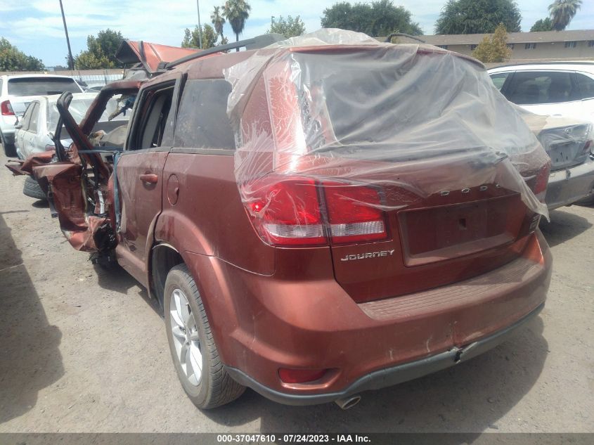 2013 Dodge Journey Sxt VIN: 3C4PDCBG0DT630348 Lot: 37047610