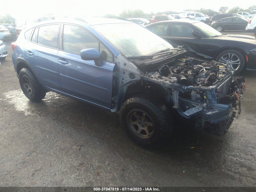 2018 SUBARU CROSSTREK VIN: JF2GTADC8J8345670