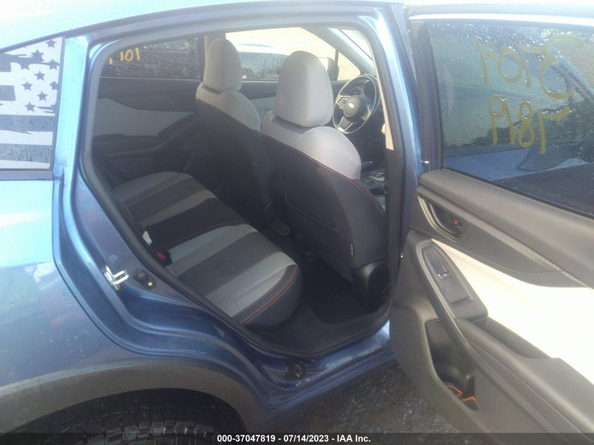 2018 SUBARU CROSSTREK VIN: JF2GTADC8J8345670