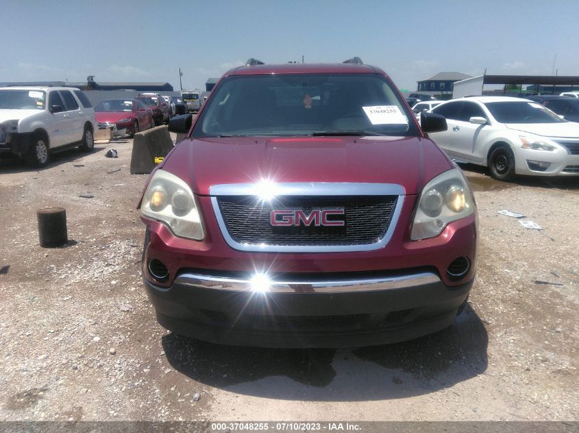 1GKKRNED7BJ202844 2011 GMC Acadia Sl