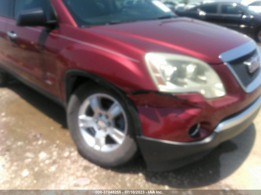 1GKKRNED7BJ202844 2011 GMC Acadia Sl