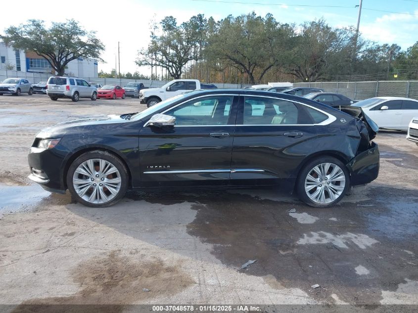 VIN 2G1125S38J9114833 2018 CHEVROLET IMPALA no.14