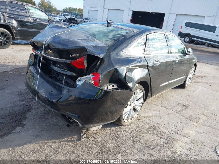 VIN 2G1125S38J9114833 2018 CHEVROLET IMPALA no.4