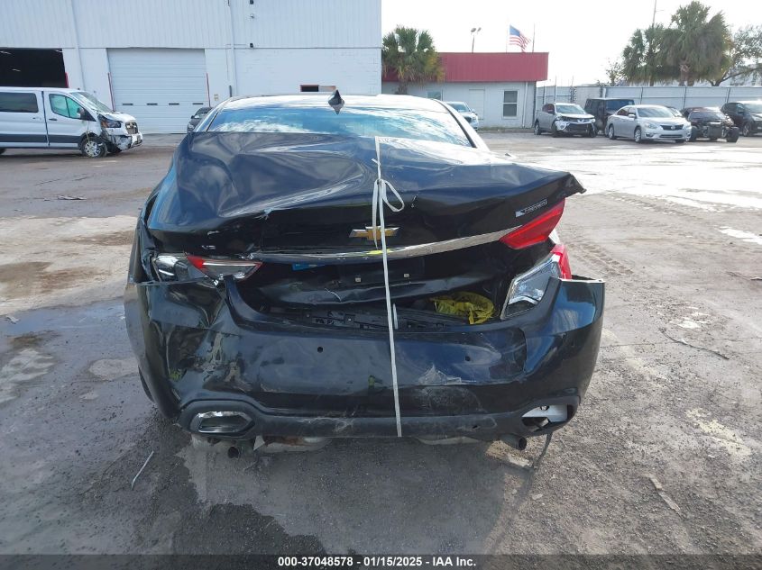 VIN 2G1125S38J9114833 2018 CHEVROLET IMPALA no.6