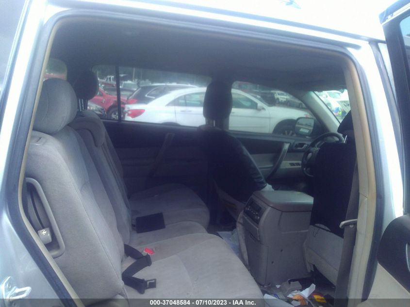 2008 Toyota Highlander Sport VIN: JTEDS43A882060269 Lot: 37048584