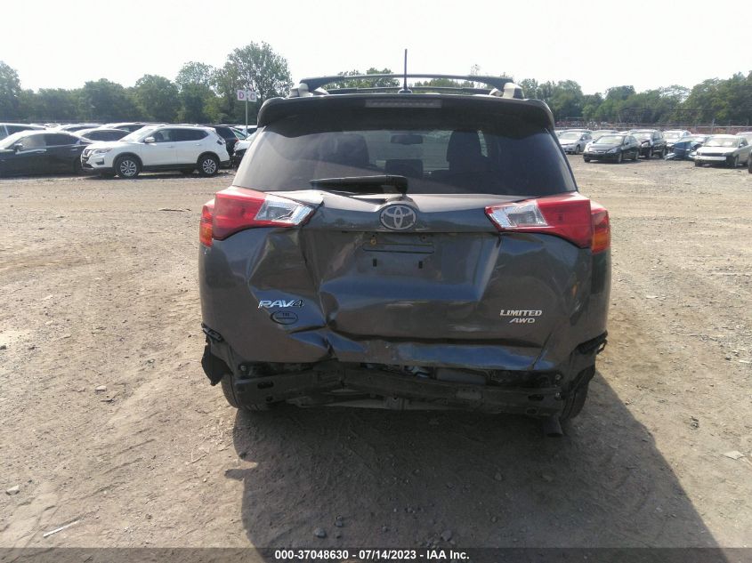 2T3DFREV4FW236986 2015 TOYOTA RAV 4 - Image 16