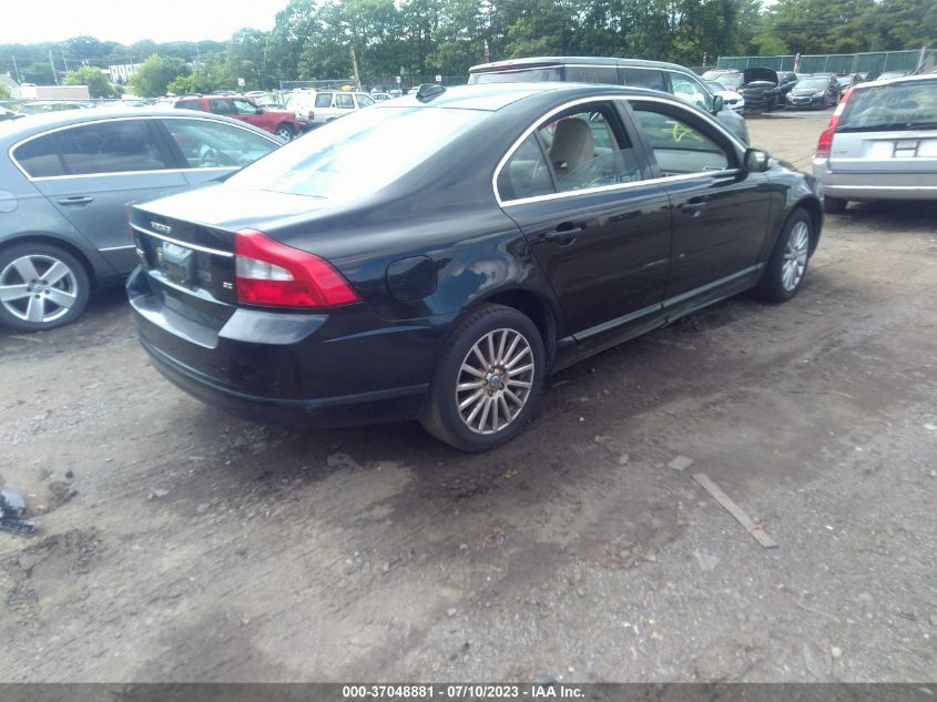 2007 Volvo S80 3.2 VIN: YV1AS982671040753 Lot: 37048881